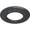Ekena Millwork Salem Ceiling Medallion (Fits Canopies up to 7 1/8"), 13 1/4"OD x 7 1/8"ID x 7/8"P, Pewter CM13SAPES - alternate 2